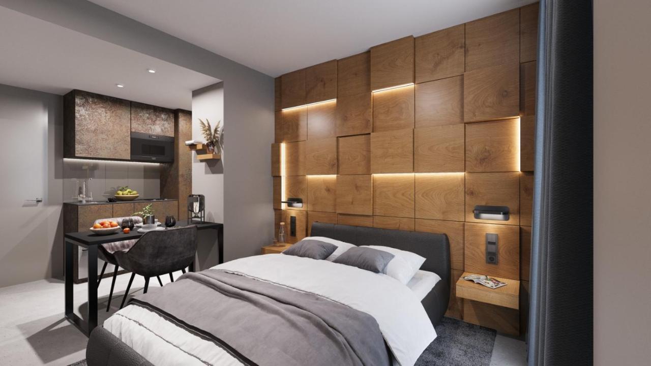 Optimum - Self Check-in Apartment